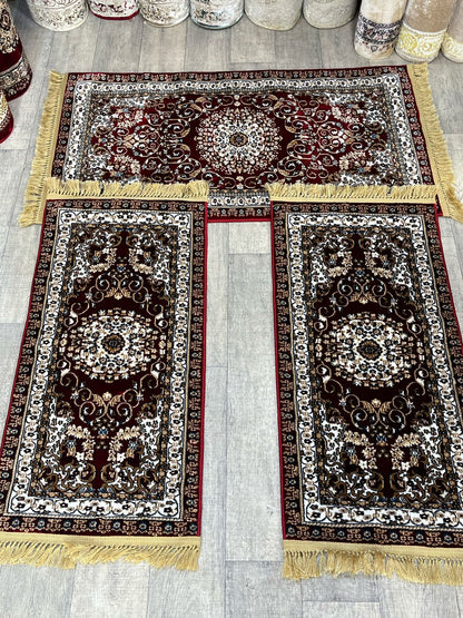 طقم زرابي ROYAL ORIGINAL 3 قطع لغرفة النوم