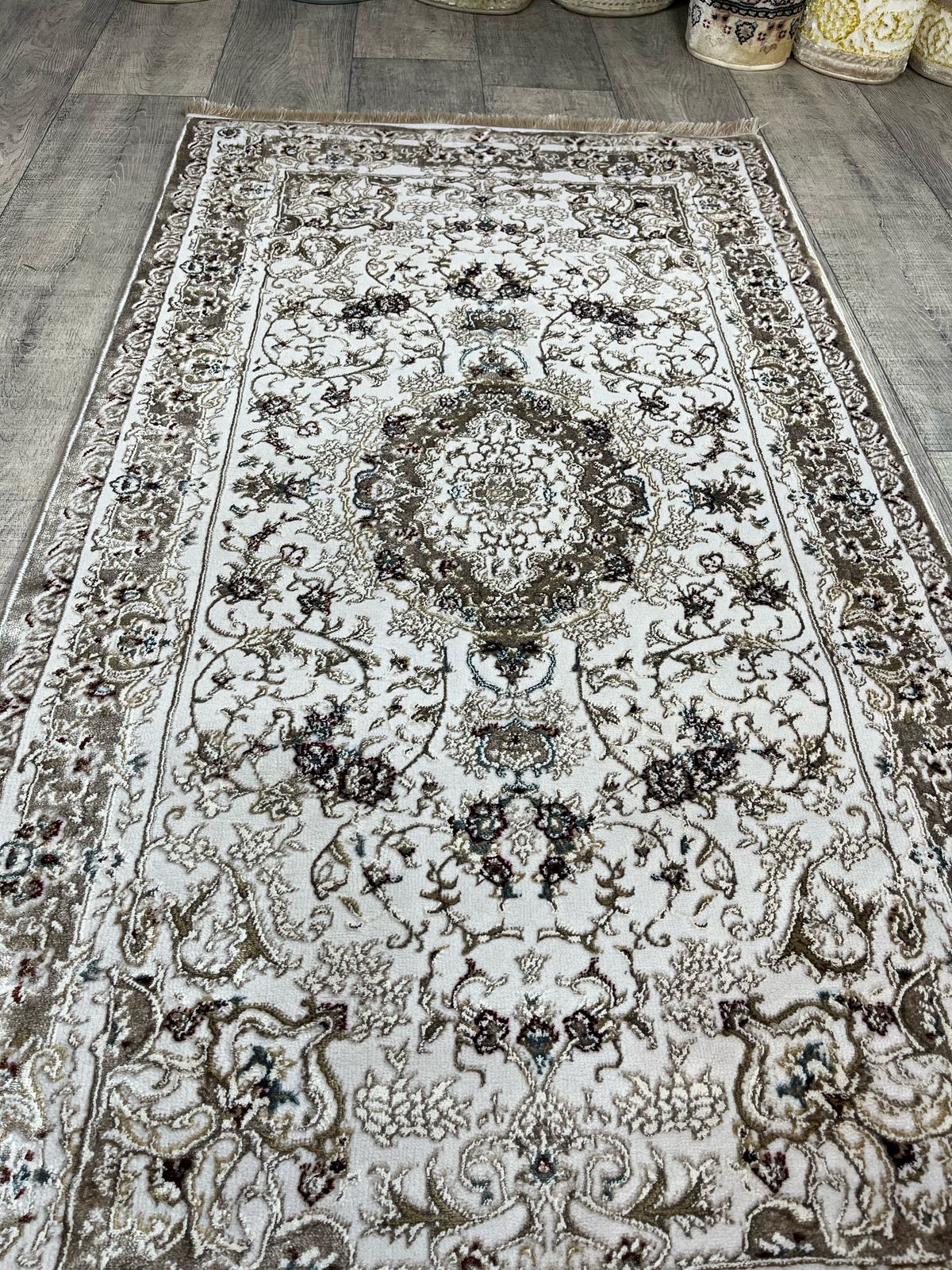 طقم ميراج زرابي 3 قطع لغرفة النوم