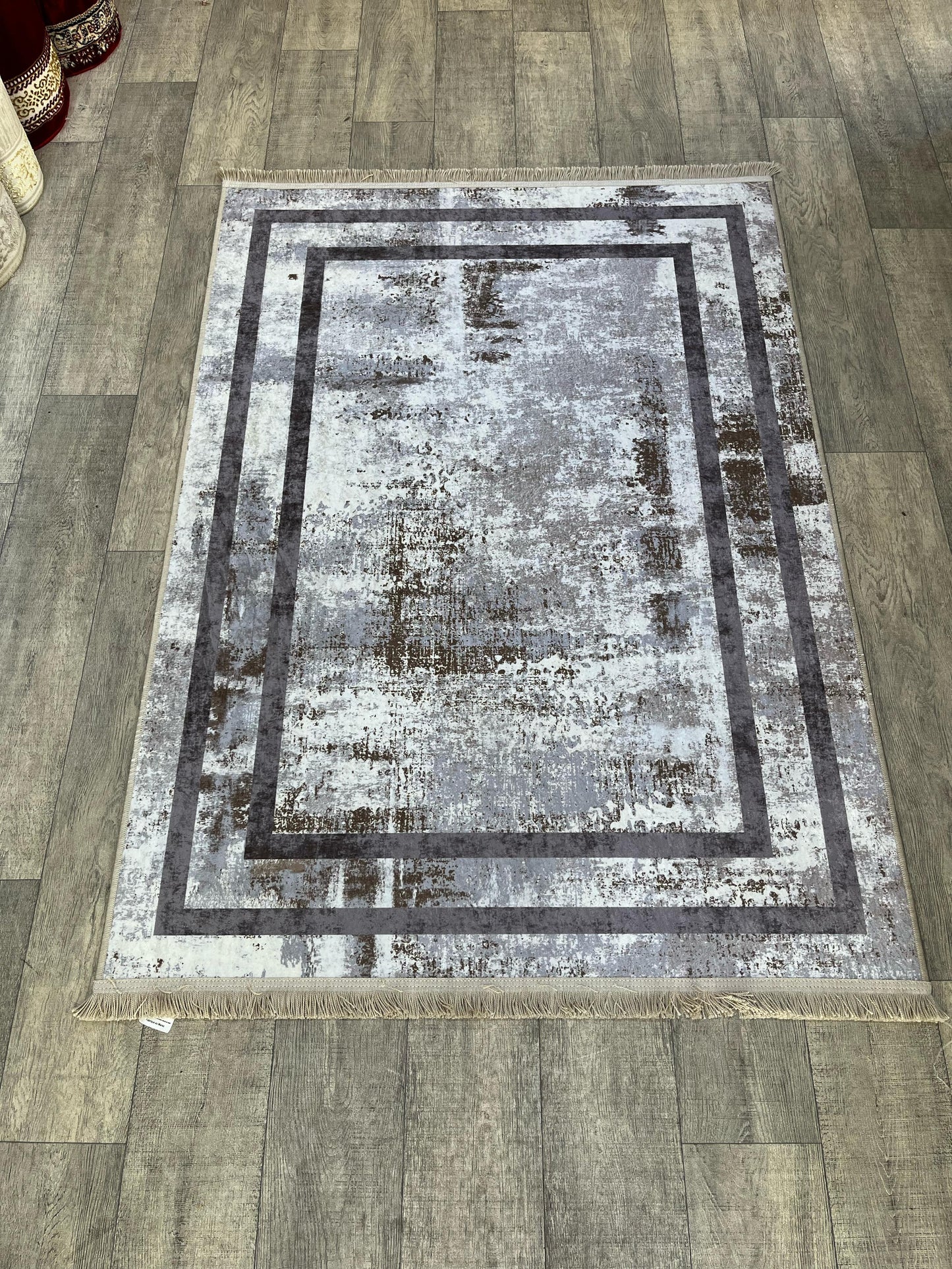 Tapis de salon Anti-Tache سجادة غرفة الجلوس