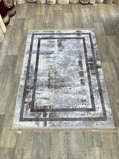 Tapis de salon Anti-Tache سجادة غرفة الجلوس
