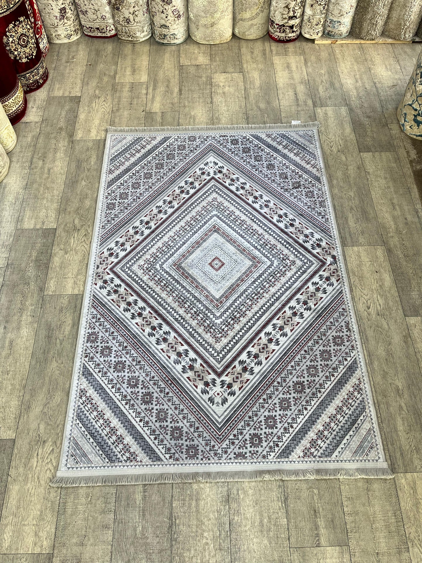 Tapis de salon سجادة غرفة المعيشة المضادة لللمس