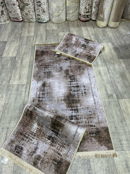 طقم زرابي مضاد للصداع 3 قطع لغرفة النوم