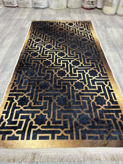 طقم زرابي مضاد للصداع 3 قطع لغرفة النوم