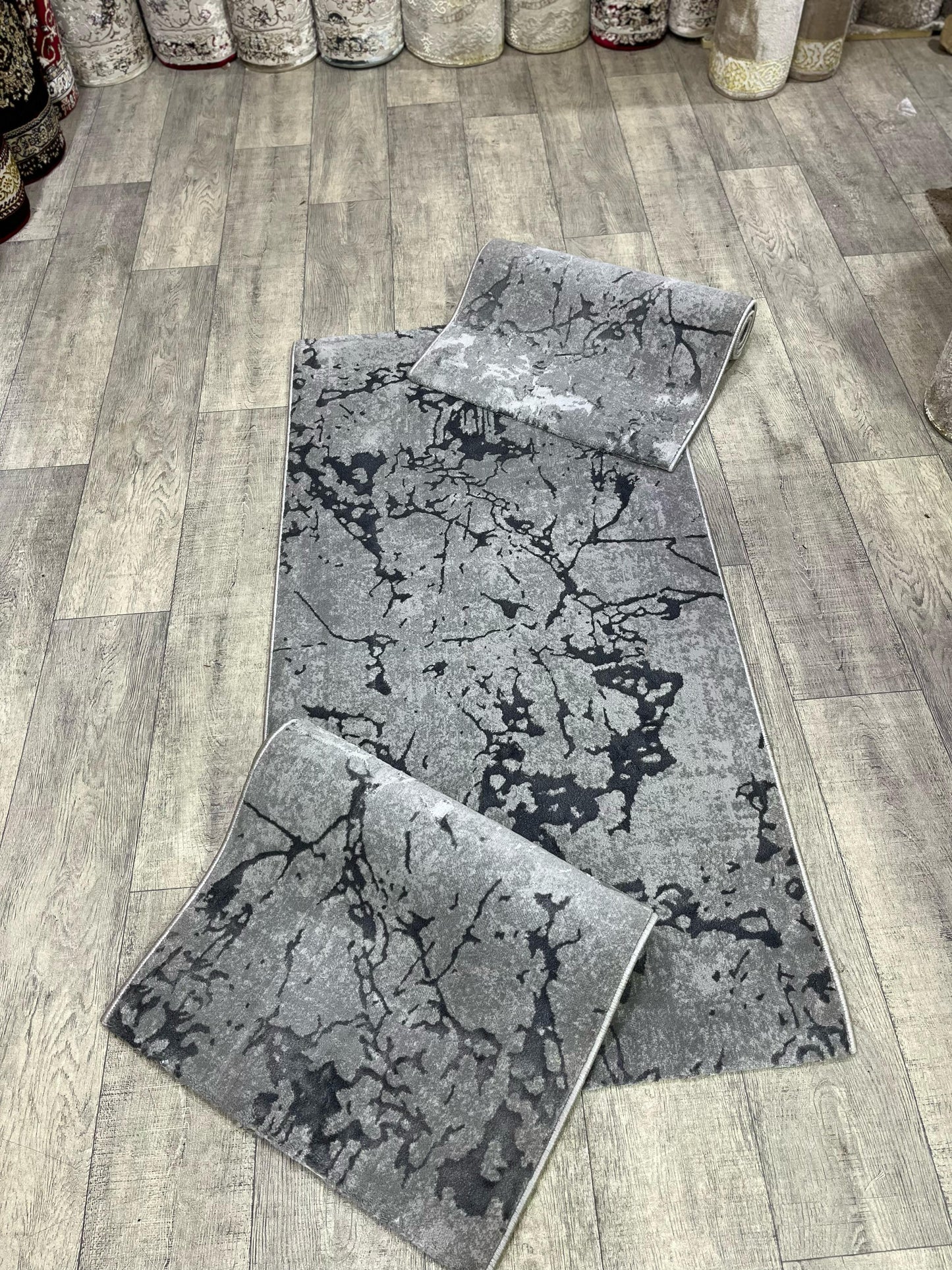 طقم يارا زرابي 3 قطع غرفه نوم