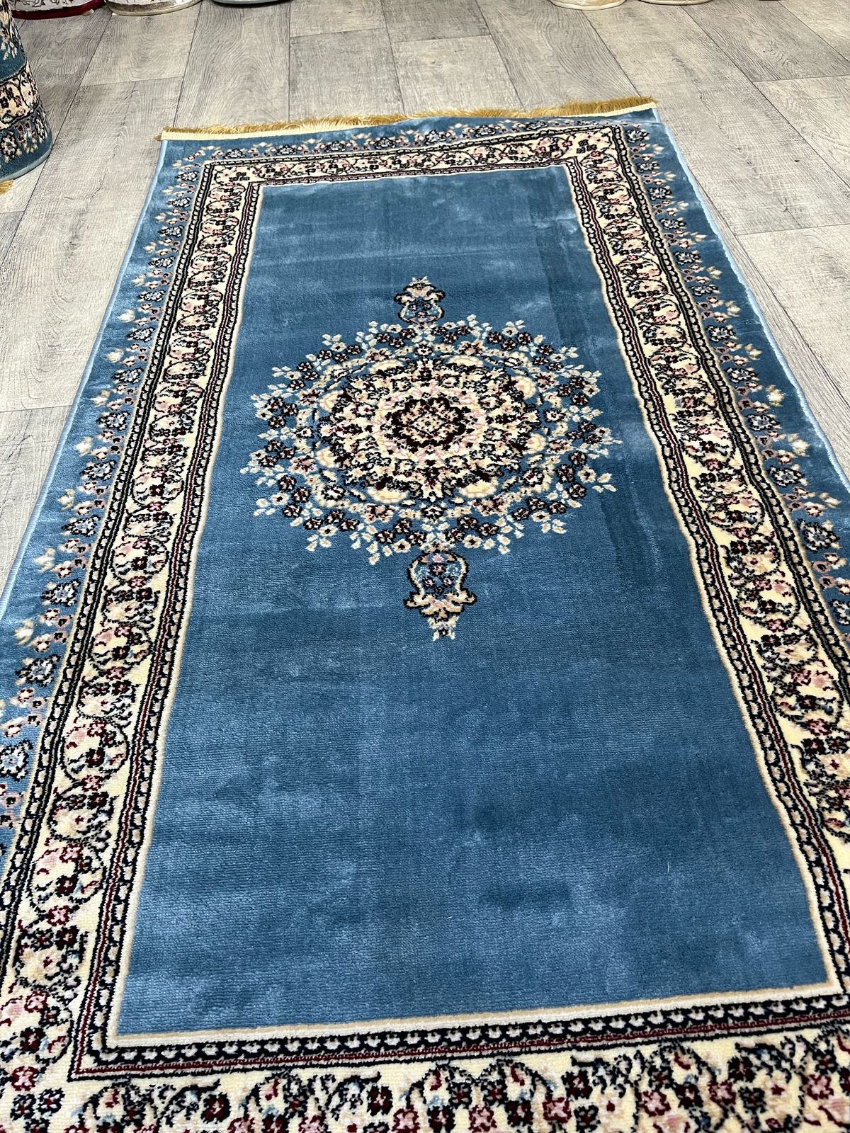 اسطنبول رويال طقم زرابي 3 قطع غرفة نوم