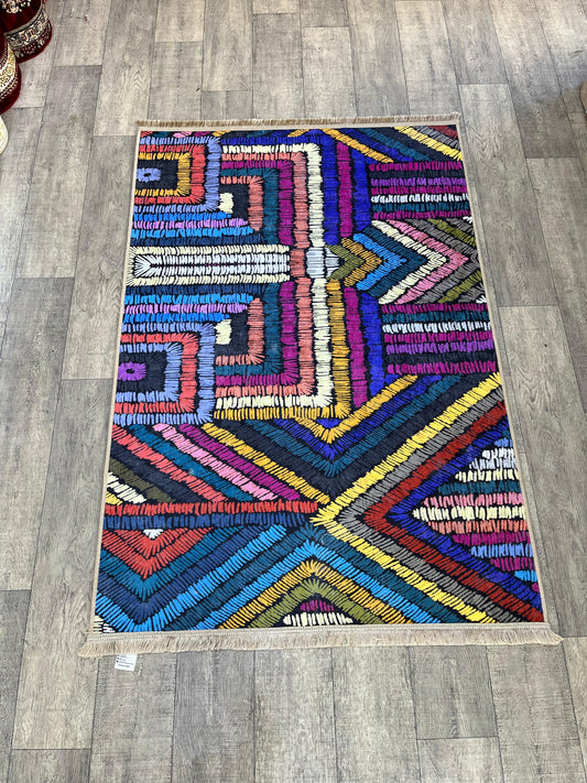 Tapis de salon Anti-Tache سجادة غرفة الجلوس