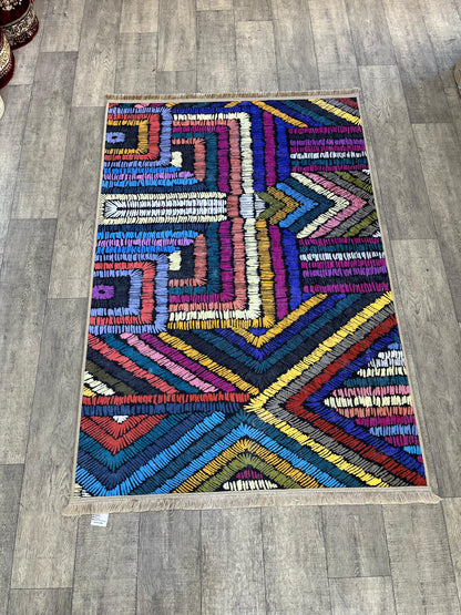 Tapis de salon Anti-Tache سجادة غرفة الجلوس