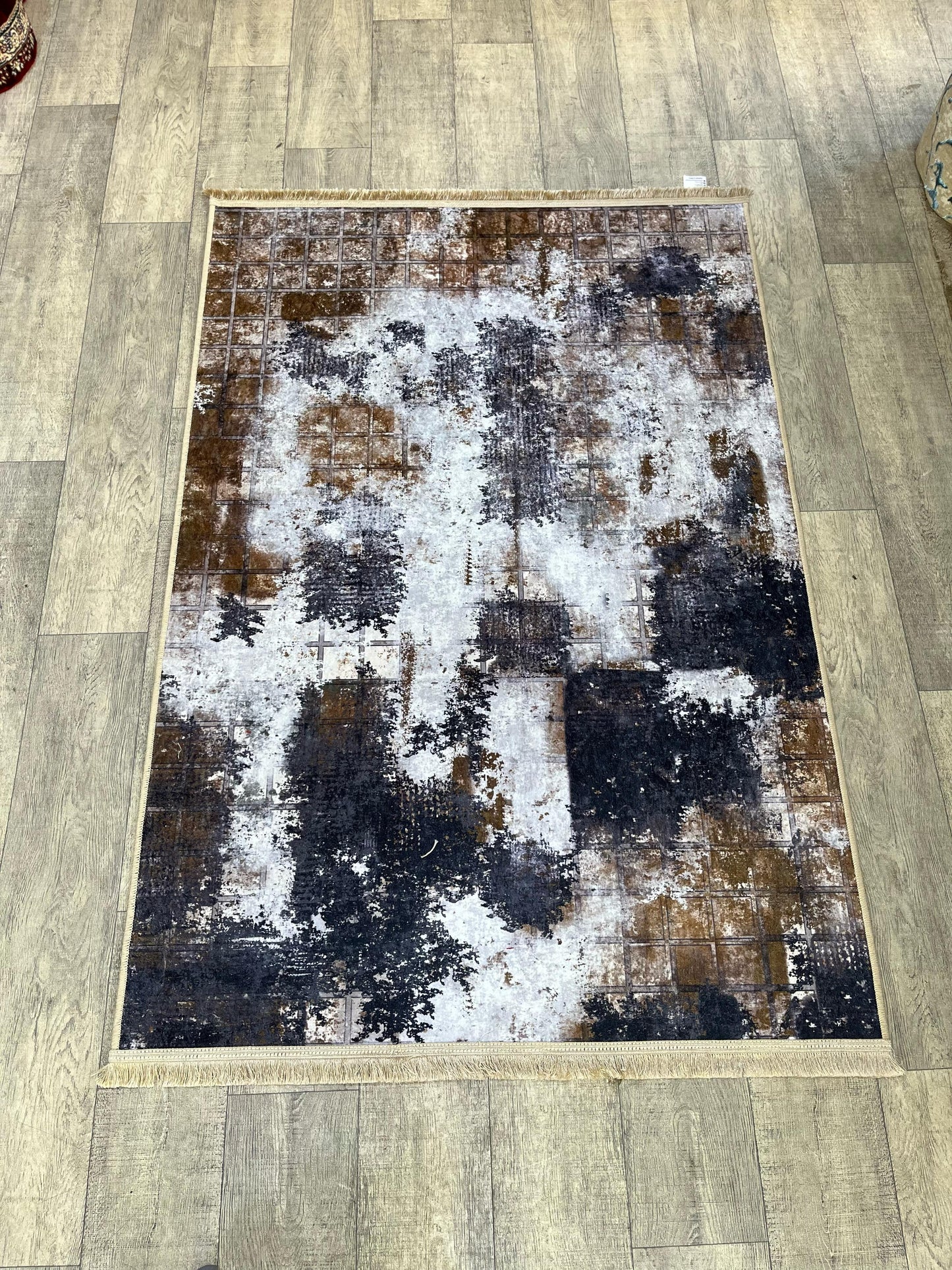 Tapis de salon Anti-Tache سجادة غرفة الجلوس