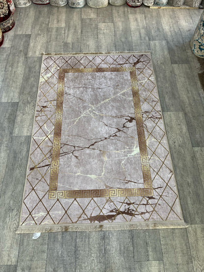 Tapis de salon Anti-Tache سجادة غرفة الجلوس