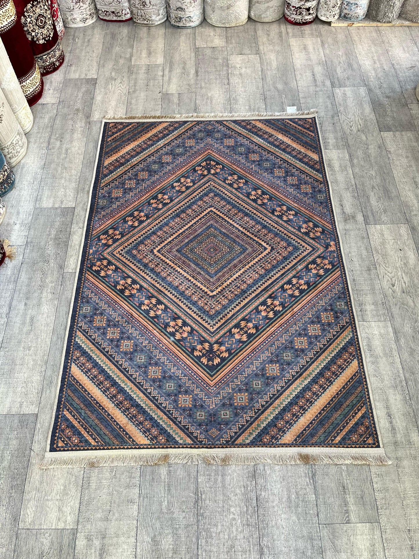 Tapis de salon Anti-Tache سجادة غرفة الجلوس