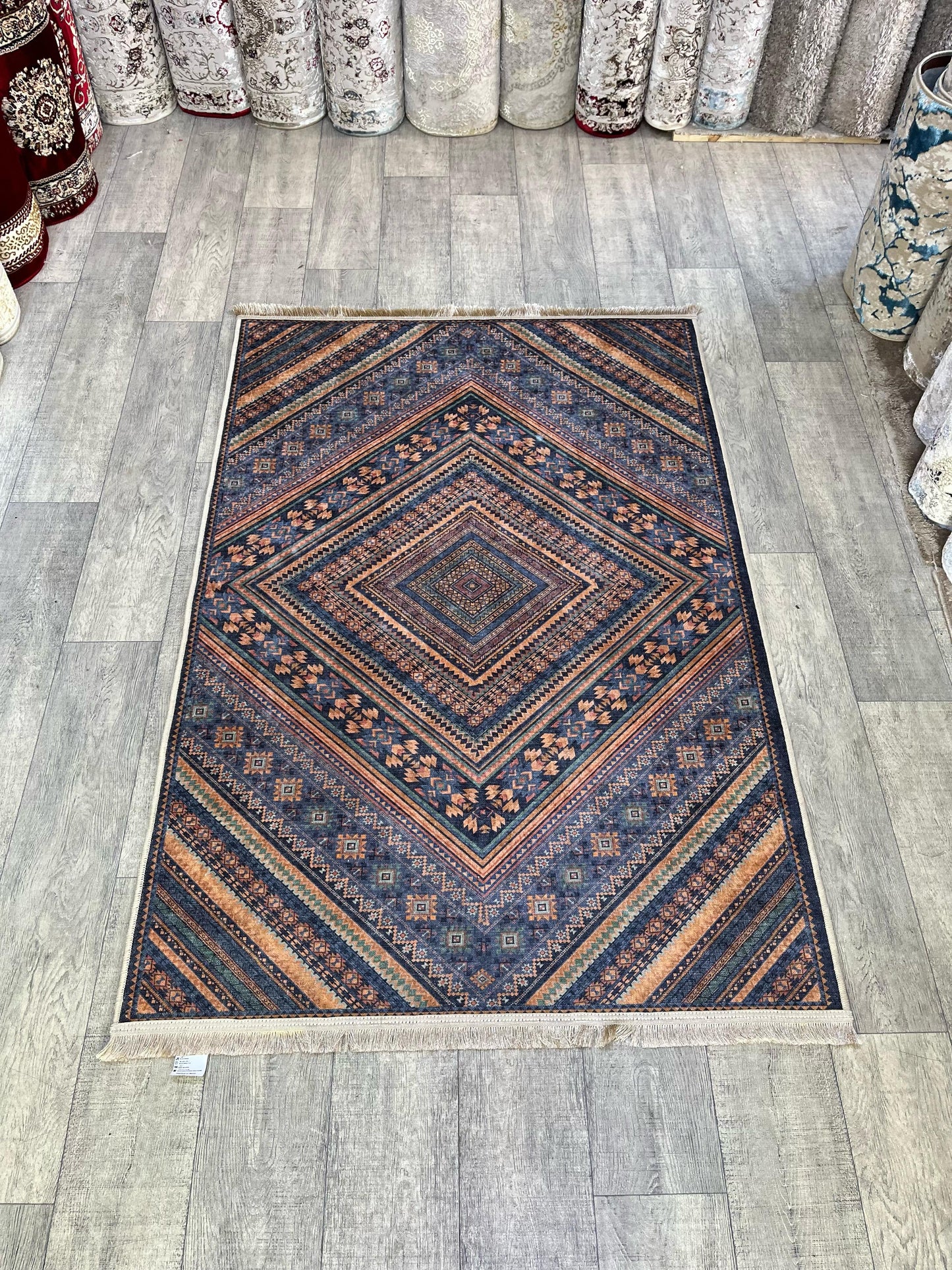 Tapis de salon Anti-Tache سجادة غرفة الجلوس