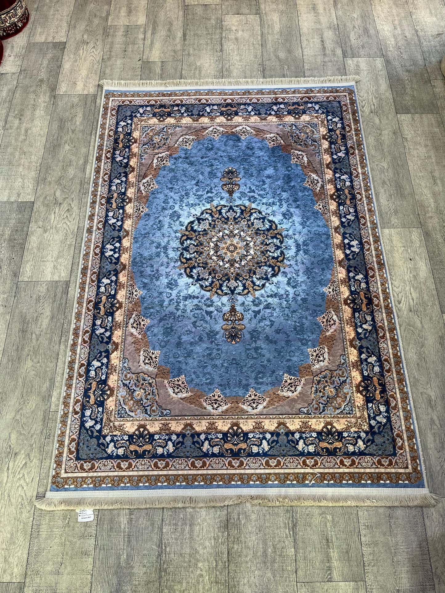 Tapis de salon Anti-Tache سجادة غرفة الجلوس