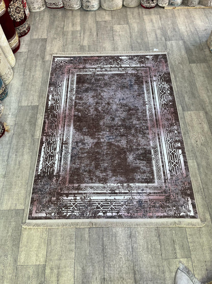 Tapis de salon Anti-Tache سجادة غرفة الجلوس