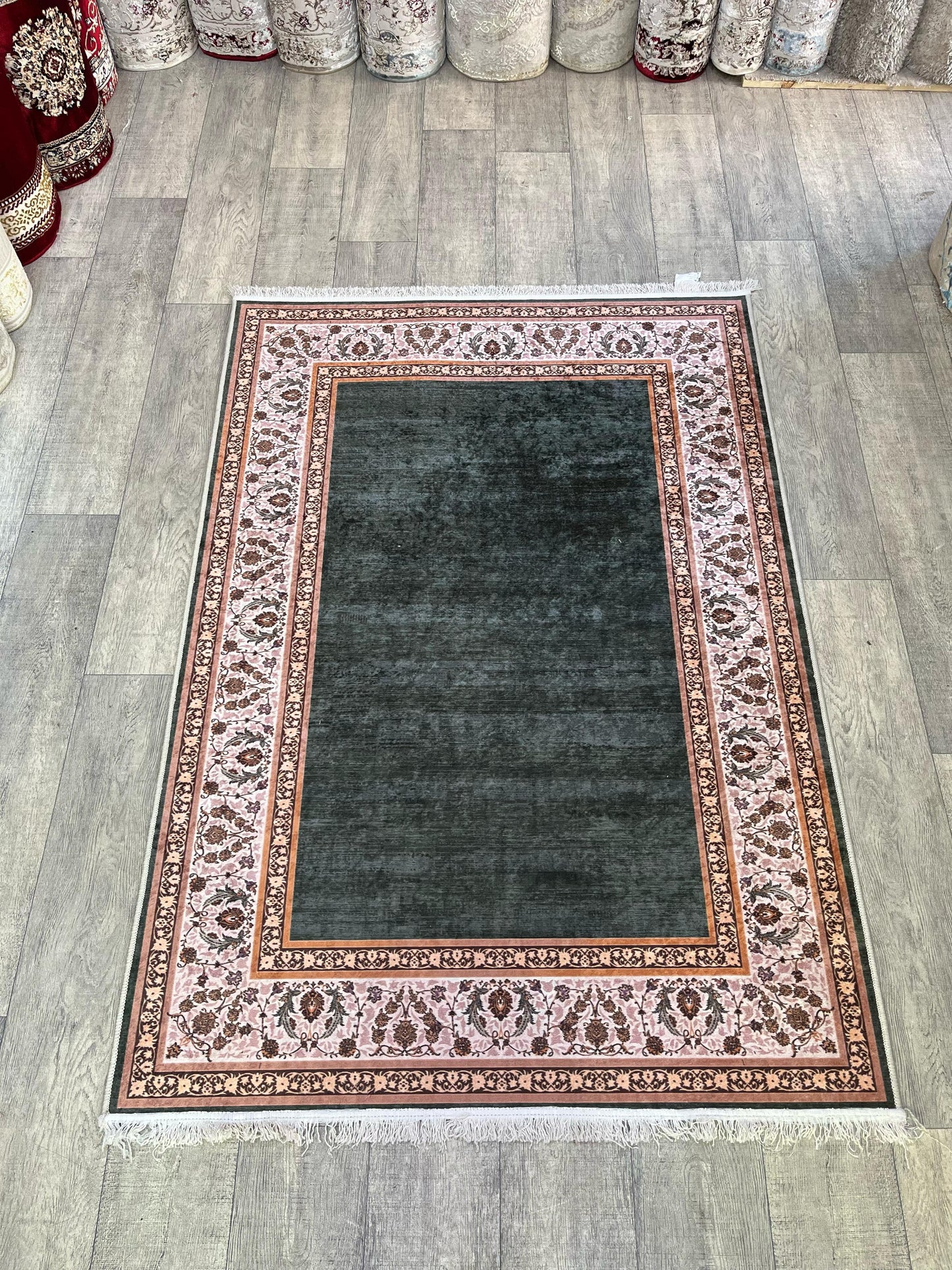 Tapis de salon Anti-Tache سجادة غرفة الجلوس