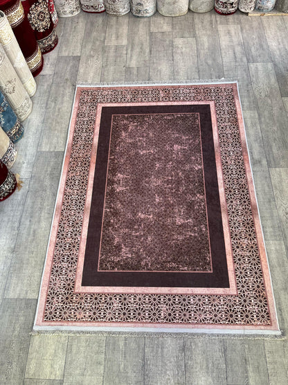 Tapis de salon Anti-Tache سجادة غرفة الجلوس