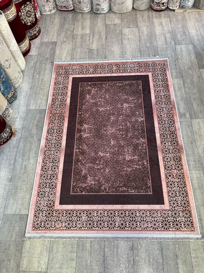 Tapis de salon Anti-Tache سجادة غرفة الجلوس