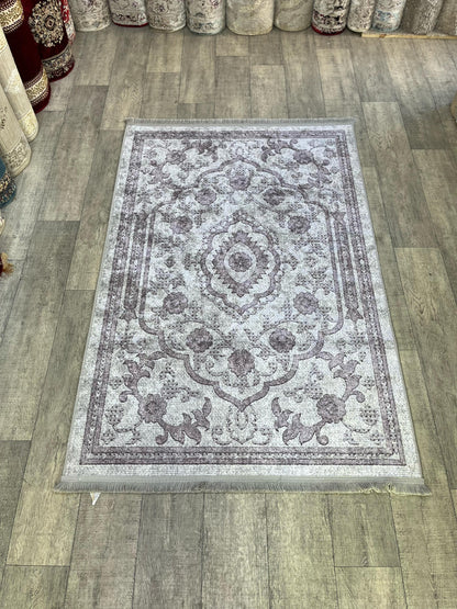 Tapis de salon Anti-Tache سجادة غرفة الجلوس
