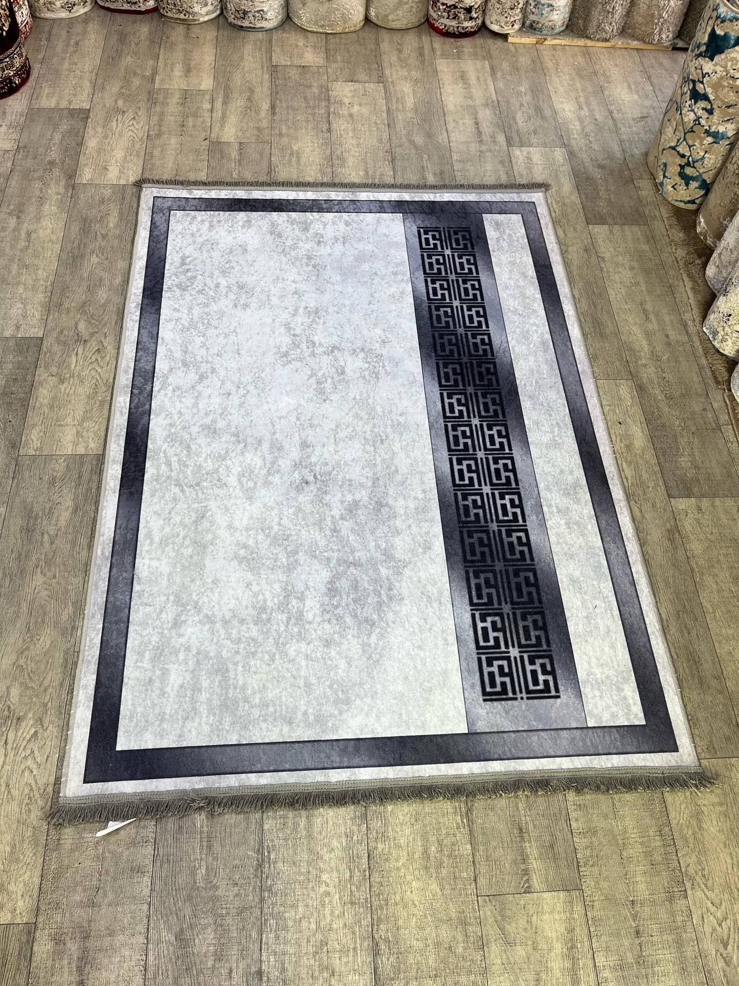 Tapis de salon Anti-Tache سجادة غرفة الجلوس