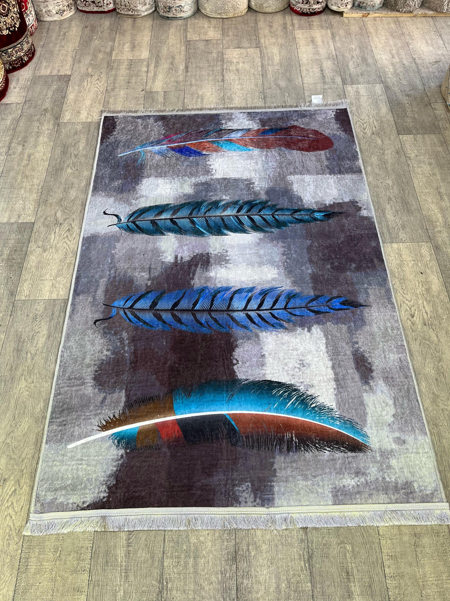 Tapis de salon Anti-Tache سجادة غرفة الجلوس