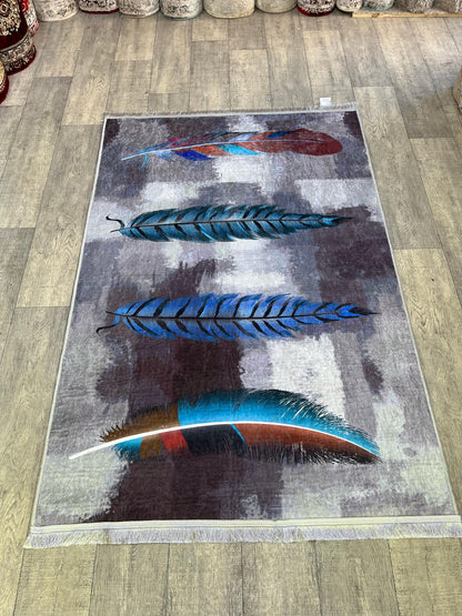 Tapis de salon Anti-Tache سجادة غرفة الجلوس