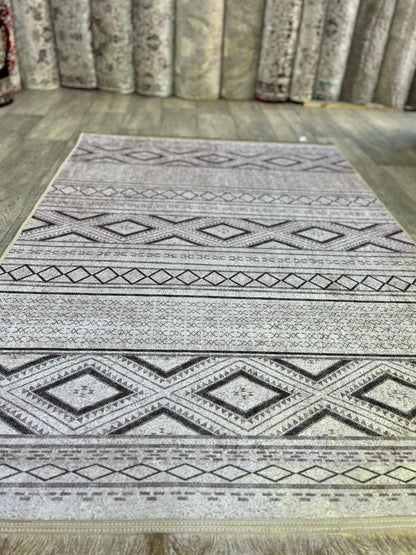 Tapis de salon Anti-Tache سجادة غرفة الجلوس