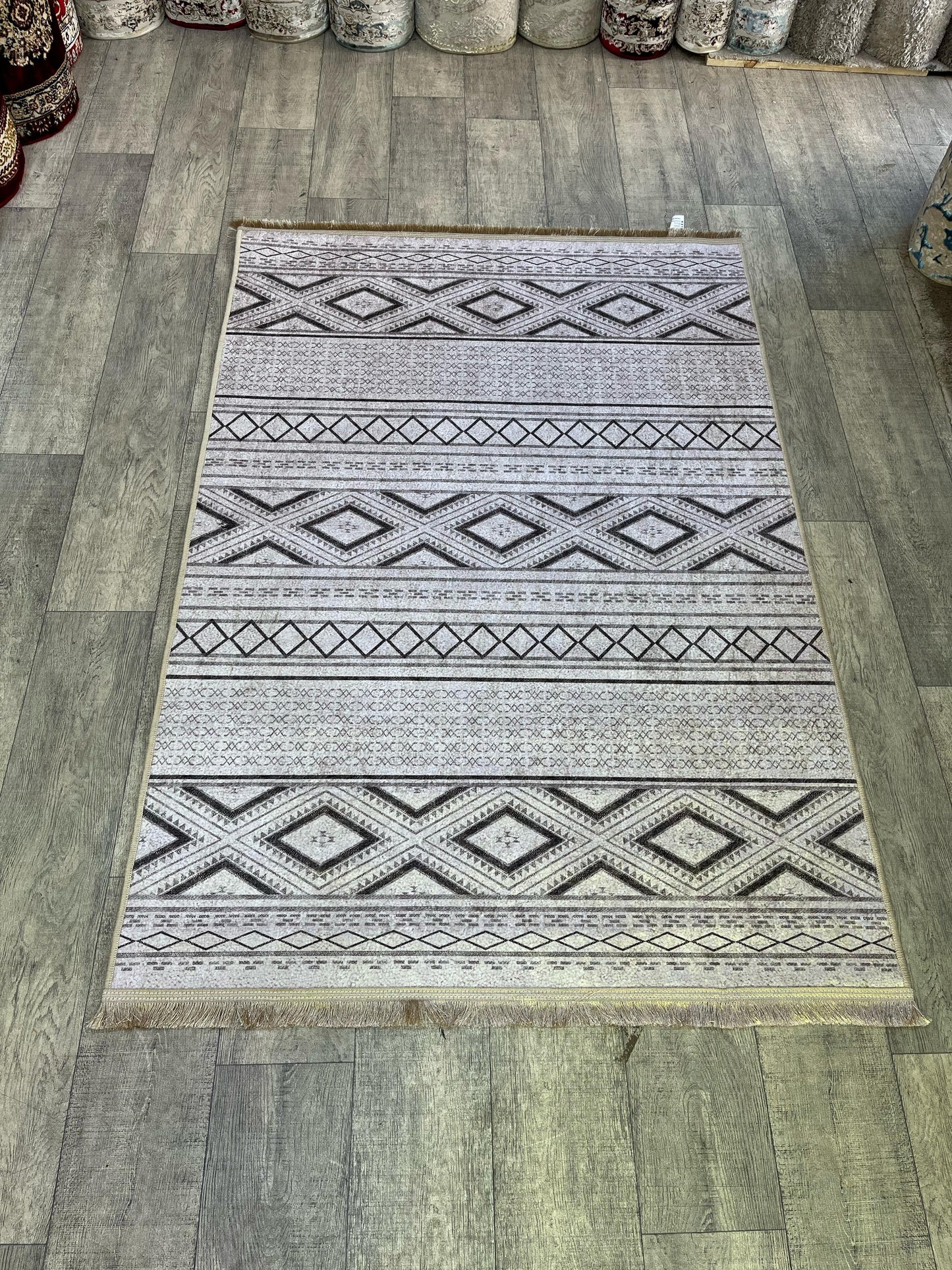 Tapis de salon Anti-Tache سجادة غرفة الجلوس