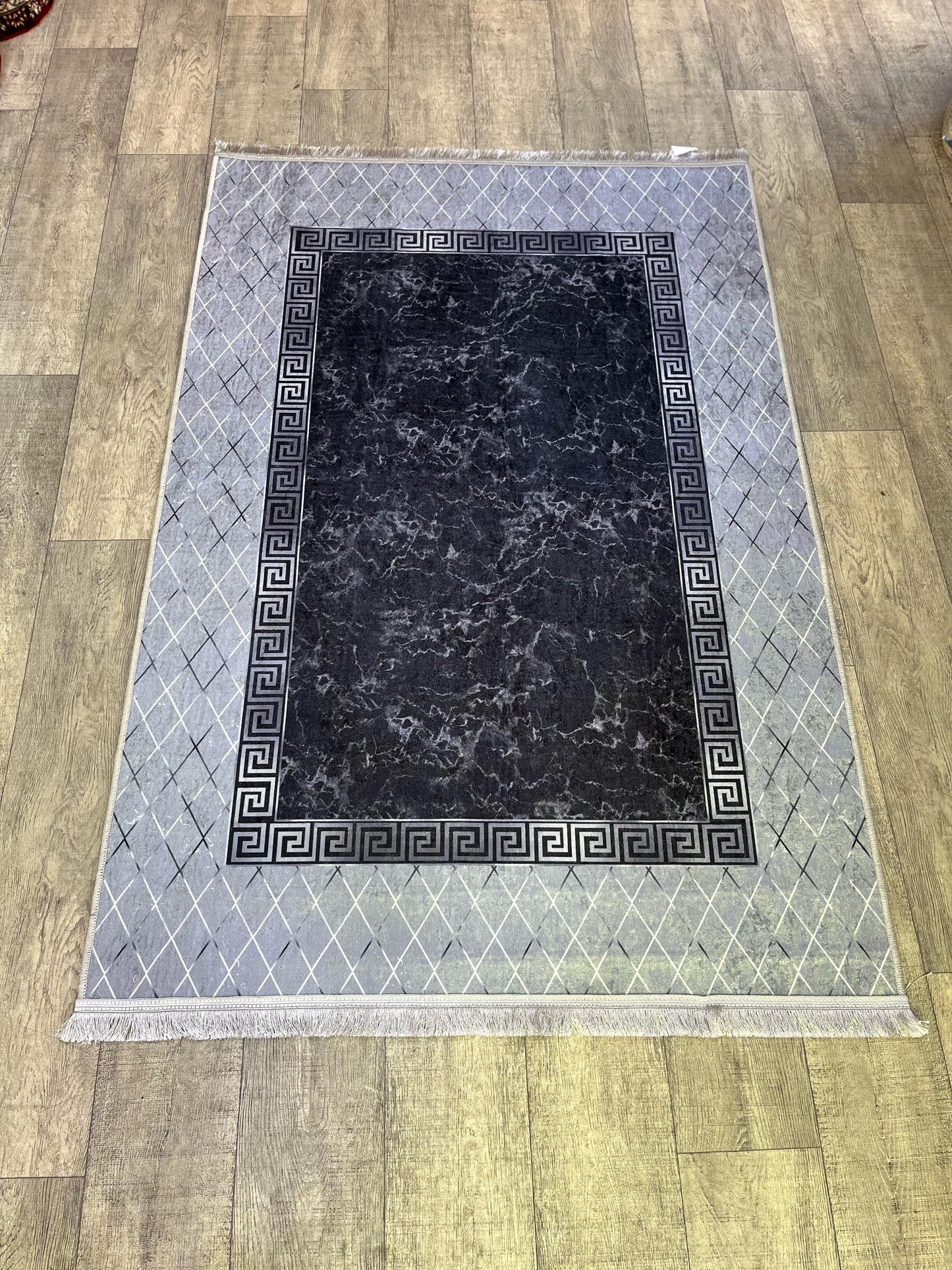 Tapis de salon Anti-Tache سجادة غرفة الجلوس