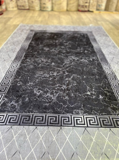 Tapis de salon Anti-Tache سجادة غرفة الجلوس