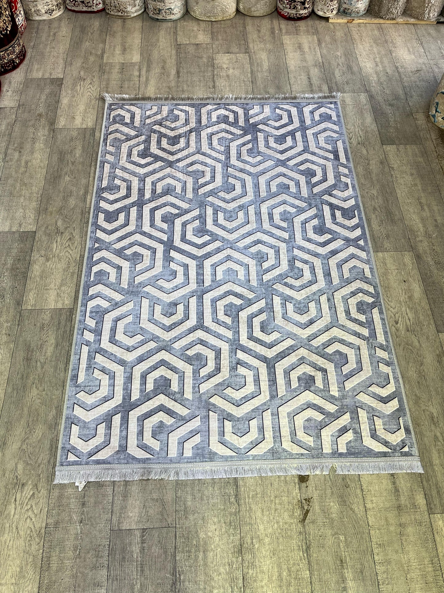 Tapis de salon Anti-Tache سجادة غرفة الجلوس