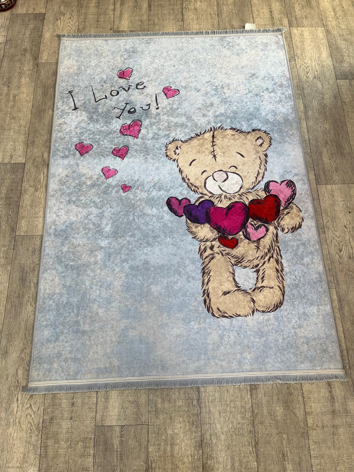 Tapis pour enfant Anti-Tache سجادة غرفة نوم الأطفال