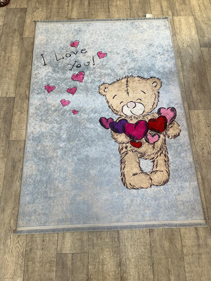 Tapis pour enfant Anti-Tache سجادة غرفة نوم الأطفال