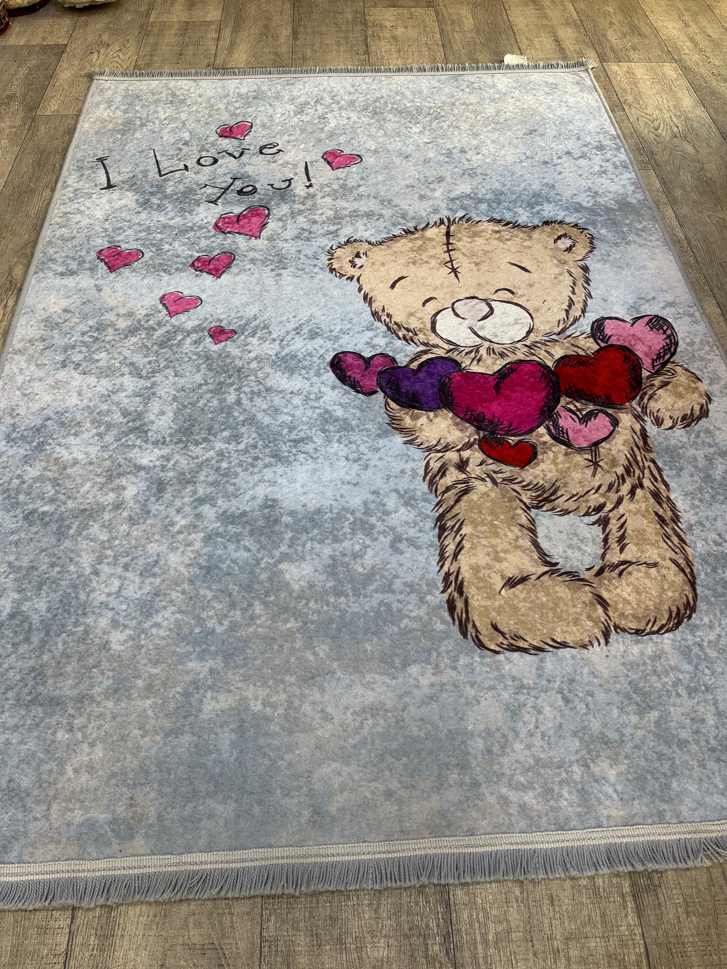 Tapis pour enfant Anti-Tache سجادة غرفة نوم الأطفال