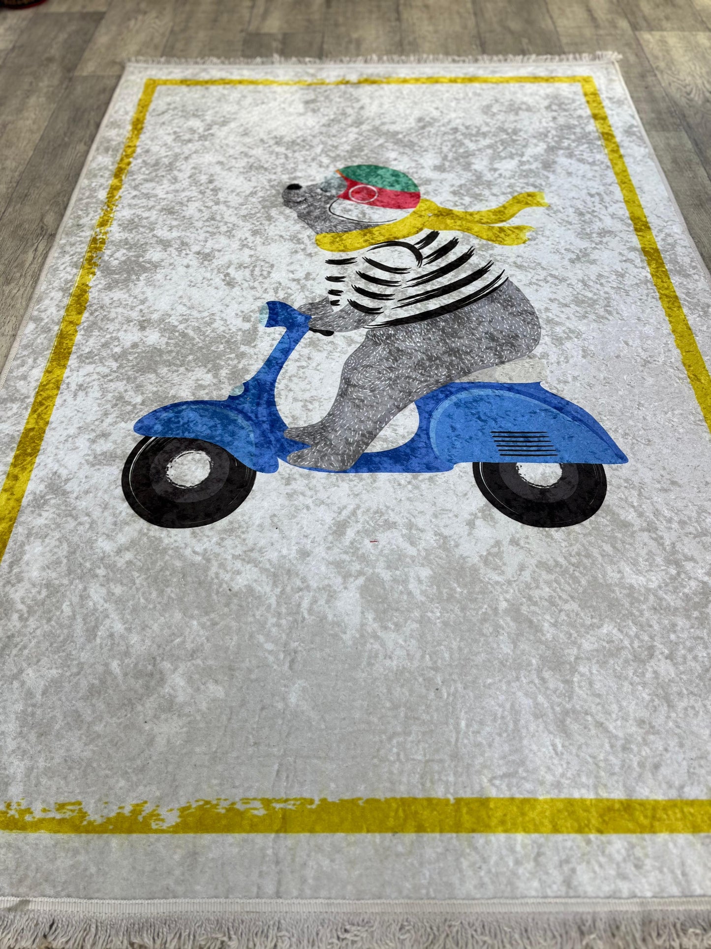 Tapis pour enfant Anti-Tache سجادة غرفة نوم الأطفال