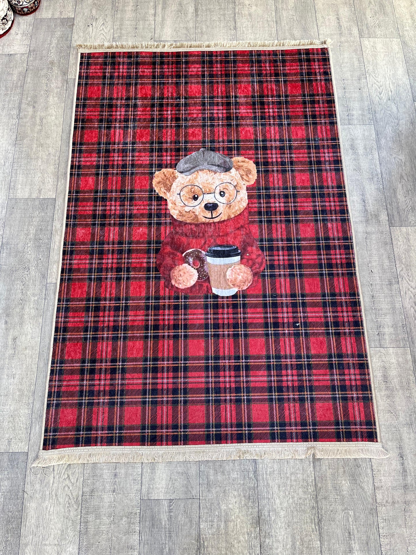 Tapis pour enfant Anti-Tache سجادة غرفة نوم الأطفال