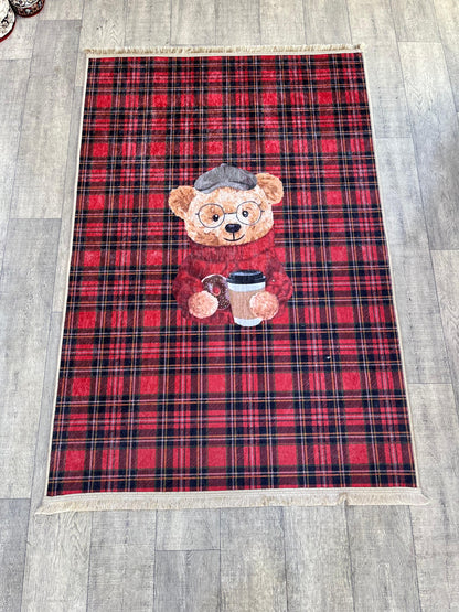 Tapis pour enfant Anti-Tache سجادة غرفة نوم الأطفال