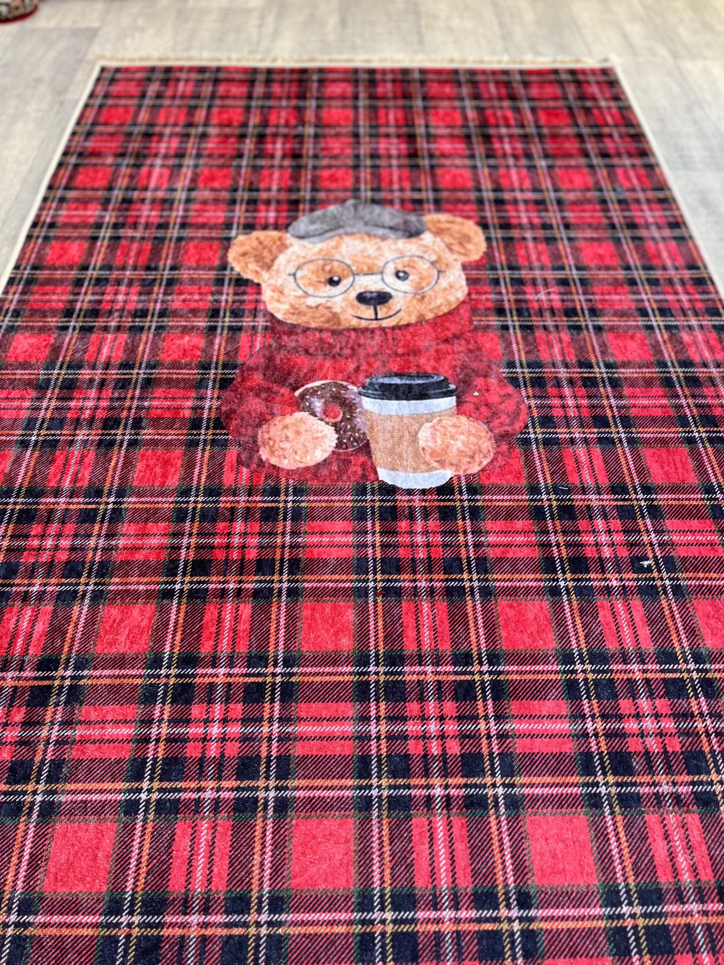 Tapis pour enfant Anti-Tache سجادة غرفة نوم الأطفال