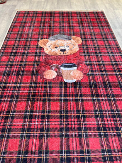 Tapis pour enfant Anti-Tache سجادة غرفة نوم الأطفال