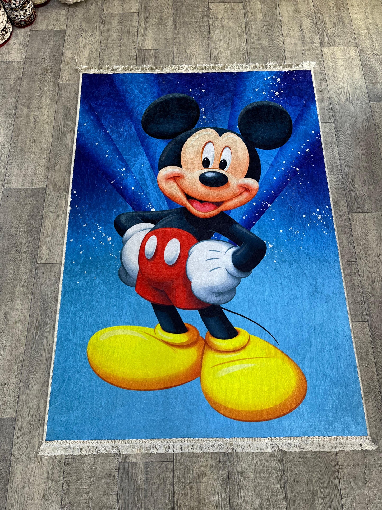 Tapis pour enfant Anti-Tache سجادة غرفة نوم الأطفال