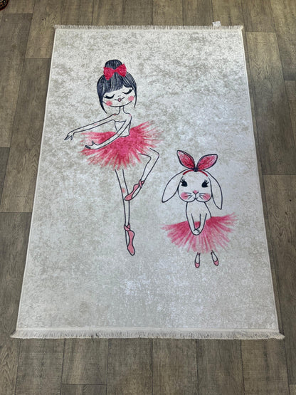Tapis pour enfant Anti-Tache سجادة غرفة نوم الأطفال
