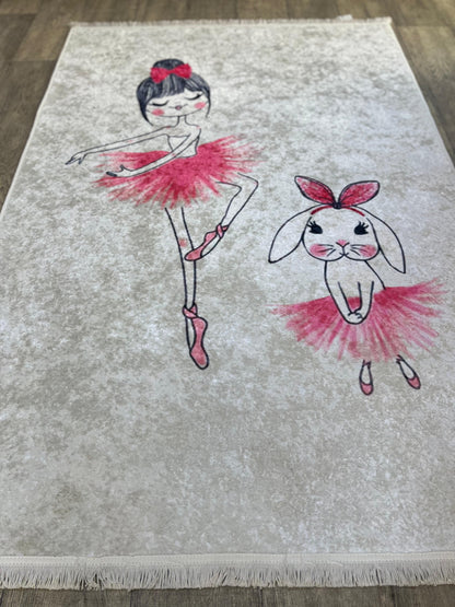 Tapis pour enfant Anti-Tache سجادة غرفة نوم الأطفال