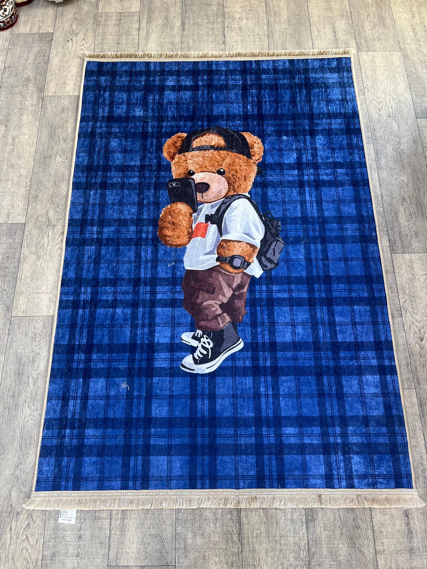 Tapis pour enfant Anti-Tache سجادة غرفة نوم الأطفال