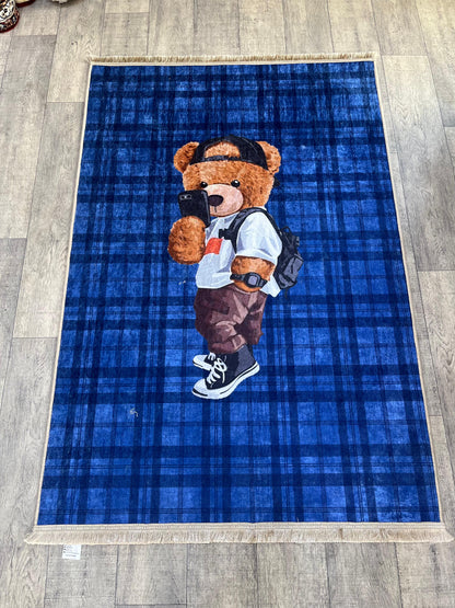 Tapis pour enfant Anti-Tache سجادة غرفة نوم الأطفال