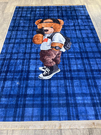 Tapis pour enfant Anti-Tache سجادة غرفة نوم الأطفال