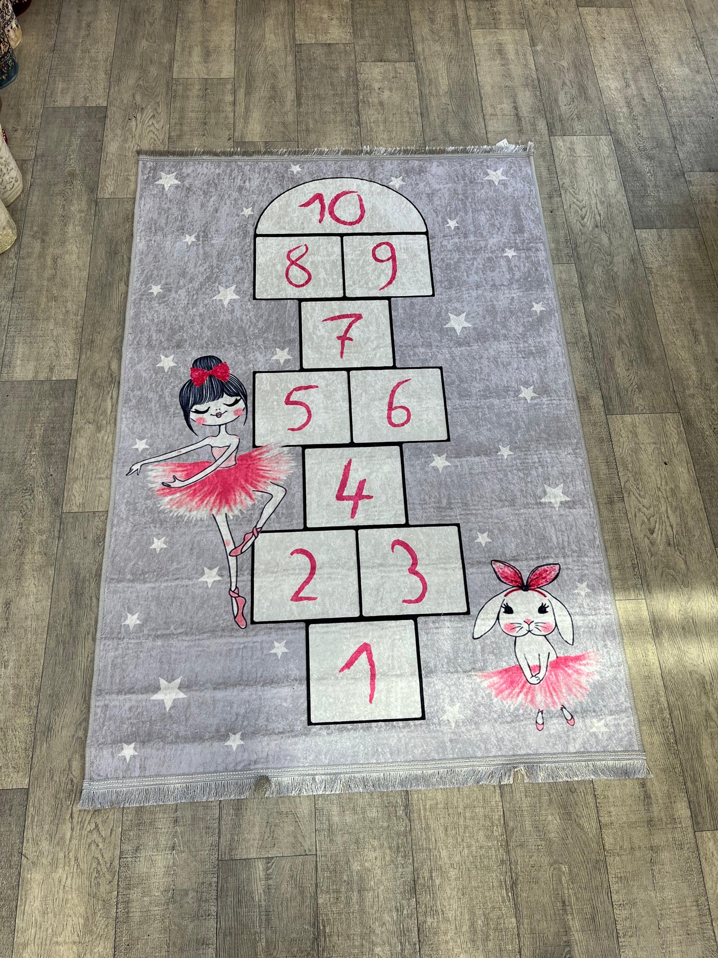 Tapis pour enfant Anti-Tache سجادة غرفة نوم الأطفال