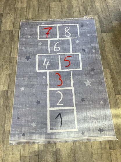 Tapis pour enfant Anti-Tache سجادة غرفة نوم الأطفال