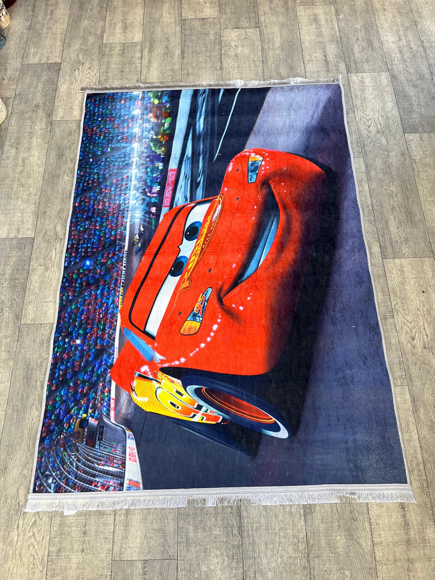 Tapis pour enfant Anti-Tache سجادة غرفة نوم الأطفال