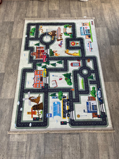 Tapis pour enfant Anti-Tache سجادة غرفة نوم الأطفال
