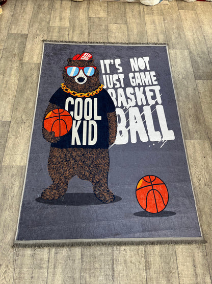 Tapis pour enfant Anti-Tache سجادة غرفة نوم الأطفال