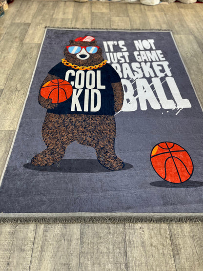 Tapis pour enfant Anti-Tache سجادة غرفة نوم الأطفال