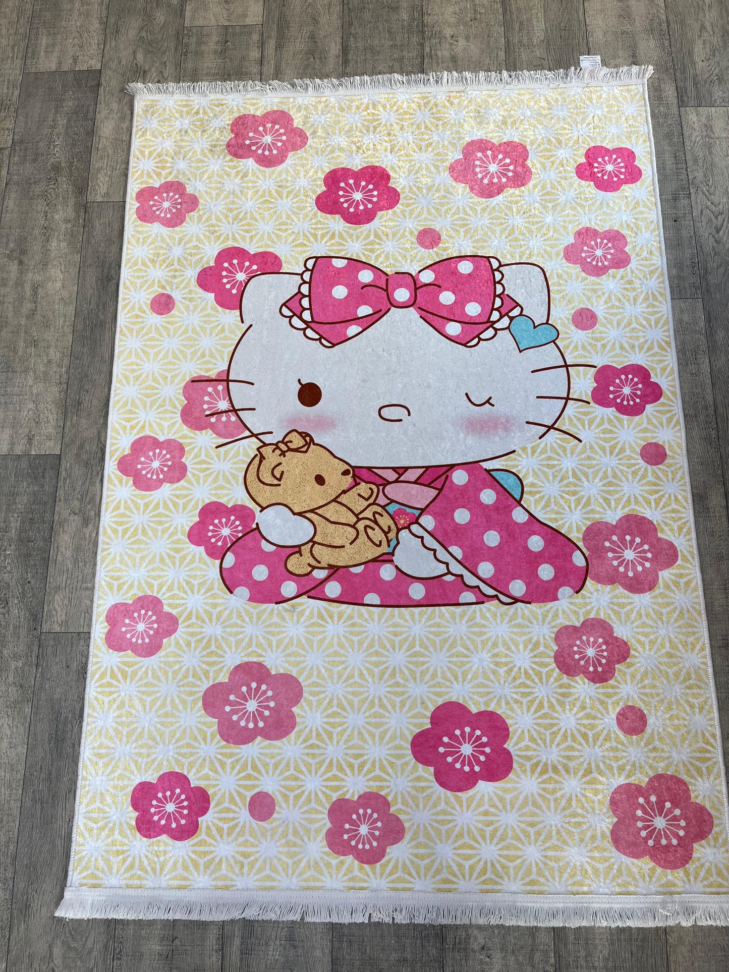 Tapis pour enfant Anti-Tache سجادة غرفة نوم الأطفال